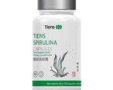 Spirulina məhsulu