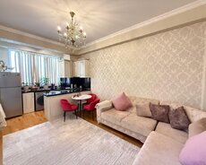 Yasamal rayonu, Asan Xidmətin arxası