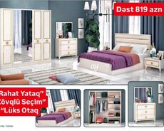 Yataq otağı mebeli