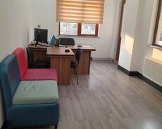 nizamide 25 və 35 kv ofis icarəsi