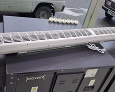 Hava pərdəsi -- 150 sm Qızdırıcılı