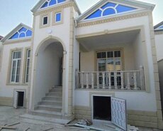 Maştağada həyət evi satilir