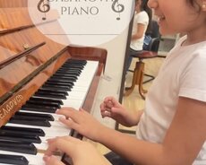 Piano Dərsləri