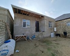 Çiləgər yaşayış massivində 3 otaqlı ev satılır