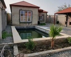 Buzovnada bağ evi satılır