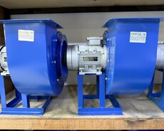 Havalandırma üçün Ulitka Fan