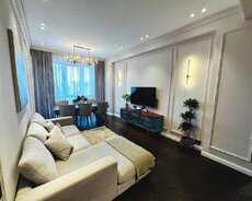 Bsm yanında 3 otaqlı mənzil satılır