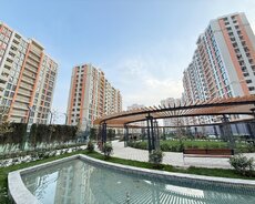 Yasamal rayonu, Asan Xidmətin arxası