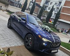 Maserati bey gelin maşın sifarişi sərfəli