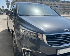 Kia Carnival icarəsi gundelik