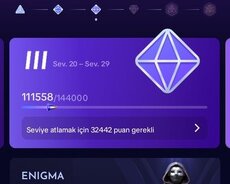 Tiktok 24Level hesab satılır