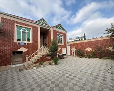 Maştağada həyət evi satilir