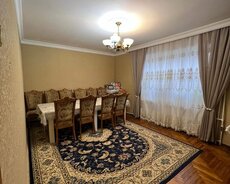 Həzi Aslanovda 3 otaqlı əla mənzil