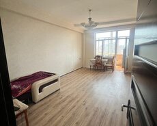 Qara Qarayev metrosu yaxınlığında 2 otaqlı əla mənzil