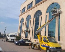 Avtosebet maşınlarınin icarəsi