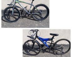 Velosipedlər 2 ədəd