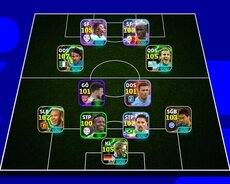 eFootball hesab satılır