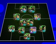 eFootball 2025 Hesab satılır