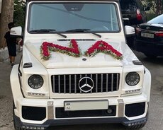 Qalik toy maşıni sifarişi