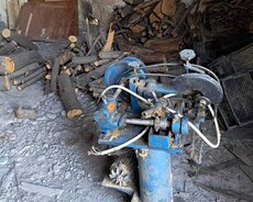 Ağac emalı üçün avadanlıqlar