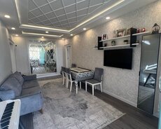 баку п.разина 3 комн.квартира