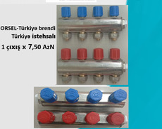 Kollektor Orsel Türkiyə