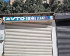 Qaraj obyekt kimi kirayə verilir