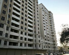 Satılır 1 otaqlı yeni tikili 46 m², Qara Qarayev m