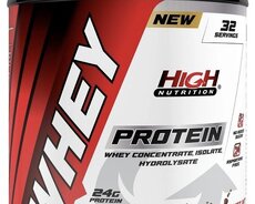 high nutrition whey protein – şokolad