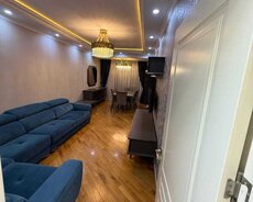 Gəncə Prospektində 2 otaqlı tam əşyalı mənzil