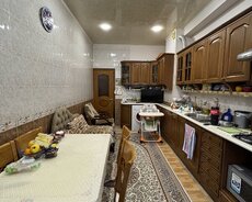 Nərimanovda 3-otaqlı yenitikili mənzil