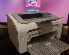 Hp Laserjet P1102 – monoxrom lazer printer