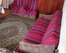 Bir otaqlı mənzil kirayə verilir