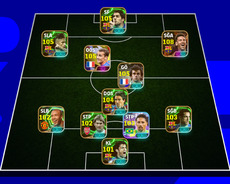 Efootball 2026 108 msn hesab 3202 kollektiv güc