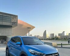 Hyundai Tucson icarəsi günlük