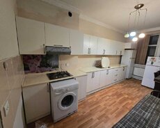 115 kv 3 otaqlı mənzil kirayə verilir