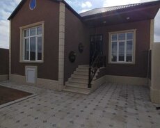 Maştağada həyət evi satilir 3 otaq