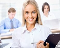 Satış və ofis menecerləri üçün iş elanı