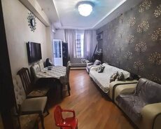 Yeni Yasamalda 3 otaqlı mənzil satılır