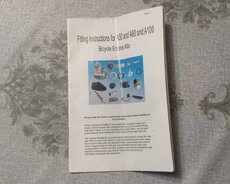 İkinci əl velosiped satılır