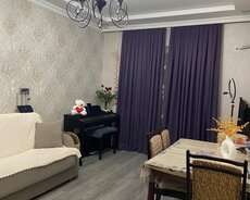 Neapolda 2 otaqlı tam əşyalı əla mənzil