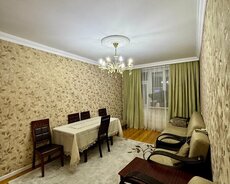 Satılır. 4 otaq .Bakıxanov qəsəbəsi