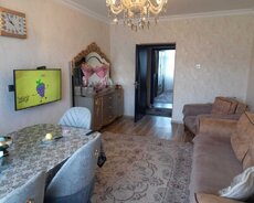 Əmircanda 3 otaqlı əla mənzil