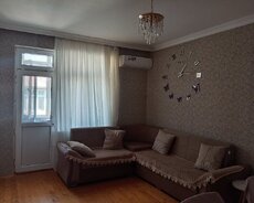 Masazır Qurtuluş 93də 57 kv.m 3 peredelka mənzil