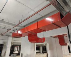 Havalandırma sistemləri