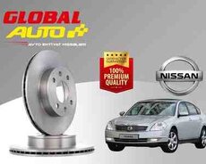 Nissan Teana J31 2003-2008 əyləc diski