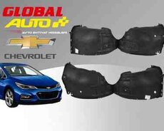 Chevrolet Cruze 2016-2024 qanad altlığı