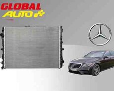 Mercedes S-Class W222 su radiatoru