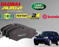 Range Rover Sport 2005-2013 əyləc bəndi