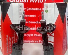 "Hyundai Elantra 2016-2020" ön amortizatorları